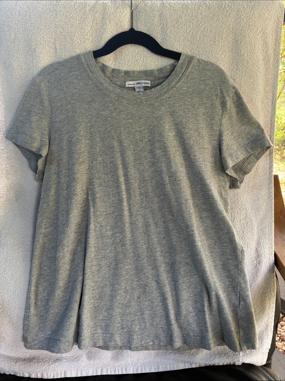 James Perse Little boy t-shirt